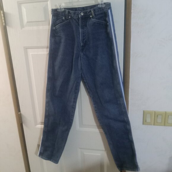 Rockies Women's VTG High Waisted Bareback Riding Jeans 31/11 RC085BD0 - Picture 4 of 9